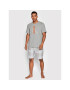Calvin Klein Underwear Тишърт 000NM1903E Сив Regular Fit - Pepit.bg