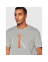 Calvin Klein Underwear Тишърт 000NM1903E Сив Regular Fit - Pepit.bg