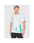 Calvin Klein Underwear Тишърт 000NM1904E Бял Regular Fit - Pepit.bg