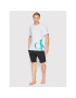 Calvin Klein Underwear Тишърт 000NM1904E Бял Regular Fit - Pepit.bg