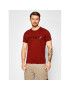 Calvin Klein Underwear Тишърт 000NM1959E Червен Regular Fit - Pepit.bg