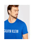Calvin Klein Underwear Тишърт 000NM1959E Син Regular Fit - Pepit.bg