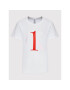 Calvin Klein Underwear Тишърт 000QS6436E Бял Regular Fit - Pepit.bg