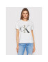 Calvin Klein Underwear Тишърт 000QS6436E Бял Regular Fit - Pepit.bg