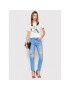 Calvin Klein Underwear Тишърт 000QS6436E Бял Regular Fit - Pepit.bg