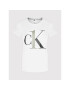 Calvin Klein Underwear Тишърт 000QS6436E Бял Regular Fit - Pepit.bg