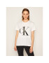 Calvin Klein Underwear Тишърт 000QS6436E Бял Regular Fit - Pepit.bg