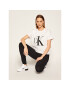 Calvin Klein Underwear Тишърт 000QS6436E Бял Regular Fit - Pepit.bg