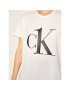 Calvin Klein Underwear Тишърт 000QS6436E Бял Regular Fit - Pepit.bg