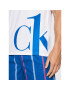 Calvin Klein Underwear Тишърт Crew 000NM1904E Бял Regular Fit - Pepit.bg