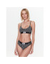 Calvin Klein Underwear топ 000QF7216E Черен - Pepit.bg