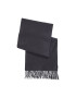 Calvin Klein Зимен шал Classic Wool Woven Scarf K50K511008 Сив - Pepit.bg