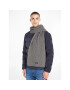 Calvin Klein Зимен шал Daddy Wool Knit Scarf K50K510995 Сив - Pepit.bg