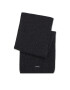 Calvin Klein Зимен шал Daddy Wool Knit Scarf K50K510995 Сив - Pepit.bg