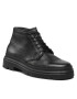 Calvin Klein Зимни обувки Mid Cut Boot HM0HM00840 Черен - Pepit.bg