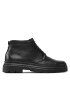 Calvin Klein Зимни обувки Mid Cut Boot HM0HM00840 Черен - Pepit.bg