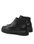 Calvin Klein Зимни обувки Mid Cut Boot HM0HM00840 Черен - Pepit.bg