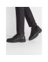 Calvin Klein Зимни обувки Mid Cut Boot HM0HM00840 Черен - Pepit.bg