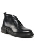 Calvin Klein Зимни обувки Mid Cut Boot HM0HM01010 Черен - Pepit.bg