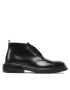 Calvin Klein Зимни обувки Mid Cut Boot HM0HM01010 Черен - Pepit.bg