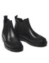 Camper Боти тип челси Brutus K400407-001 Черен - Pepit.bg