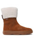 Camper Ботуши Kiddo Kids K900240-005 S Кафяв - Pepit.bg