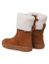 Camper Ботуши Kiddo Kids K900240-005 S Кафяв - Pepit.bg