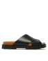 Camper Чехли Brutus Sandal K201321-001 Черен - Pepit.bg