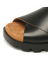Camper Чехли Brutus Sandal K201321-001 Черен - Pepit.bg