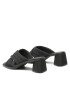 Camper Чехли Kiara Sandal K201540-001 Черен - Pepit.bg