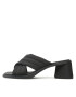 Camper Чехли Kiara Sandal K201540-001 Черен - Pepit.bg