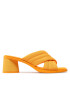 Camper Чехли Kiara Sandal K201540-002 Оранжев - Pepit.bg