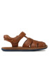 Camper Сандали Bicho Kids 80177-063 S Кафяв - Pepit.bg