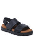 Camper Сандали Brutus Sandal K201323-008 Черен - Pepit.bg
