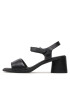 Camper Сандали Kiara Sandal K201501-001 Черен - Pepit.bg