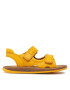 Camper Сандали Kicho Kids K800333-013 M Жълт - Pepit.bg