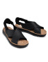Camper Сандали Oruga Sandal K200157-022 Черен - Pepit.bg