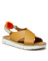 Camper Сандали Oruga Sandal K200157-041 Кафяв - Pepit.bg