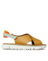 Camper Сандали Oruga Sandal K200157-041 Кафяв - Pepit.bg