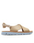 Camper Сандали Oruga Sandal K200157-048 Бежов - Pepit.bg