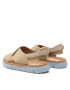 Camper Сандали Oruga Sandal K200157-048 Бежов - Pepit.bg