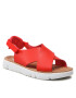 Camper Сандали Oruga Sandal K200157-049 Червен - Pepit.bg