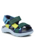 Camper Сандали Wous Kids K800360-012 M Зелен - Pepit.bg