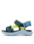 Camper Сандали Wous Kids K800360-012 M Зелен - Pepit.bg