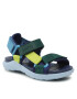 Camper Сандали Wous Kids K800360-012 S Зелен - Pepit.bg