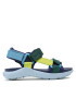 Camper Сандали Wous Kids K800360-012 S Зелен - Pepit.bg