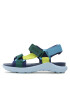 Camper Сандали Wous Kids K800360-012 S Зелен - Pepit.bg