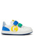Camper Сникърси Runner Rour Kids K800436-015 Бял - Pepit.bg