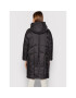 Canadian Classics Пухено яке Celine CN.G221440W Черен Regular Fit - Pepit.bg