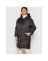 Canadian Classics Пухено яке Celine CN.G221440W Черен Regular Fit - Pepit.bg